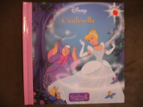 Cinderella (Disney Princess Cinderella, Volume 1)