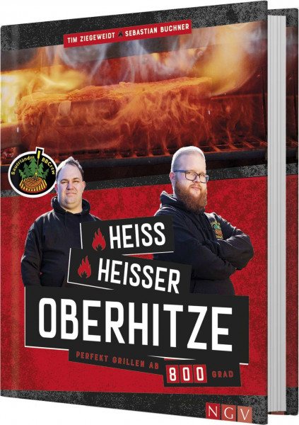 Sauerländer BBCrew - Heiß, heißer, Oberhitze