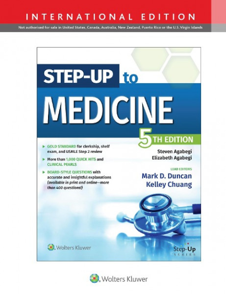 Step-Up to Medicine, International Edition