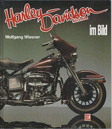 Harley Davidson im Bild