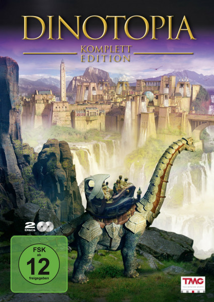 Dinotopia - Komplett Edition [2 DVDs]