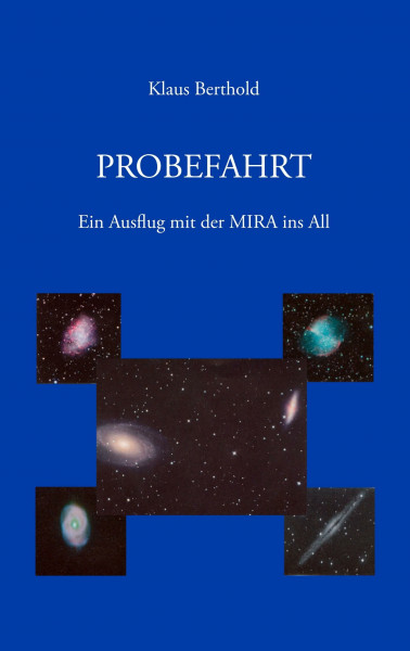Probefahrt: Ein Ausflug mit der MIRA ins All