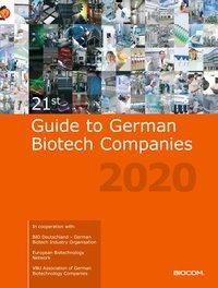 21th Guide to German Biotech Companies 2020