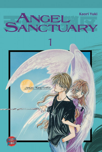 Angel Sanctuary, Band 1