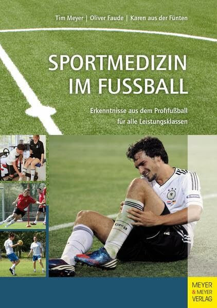 Sportmedizin im Fußball: Erkenntnisse aus dem Profifußball für alle Leistungsklassen