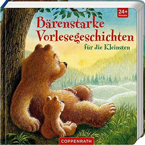 Bärenstarke Vorlesegeschichten für die Kleinsten