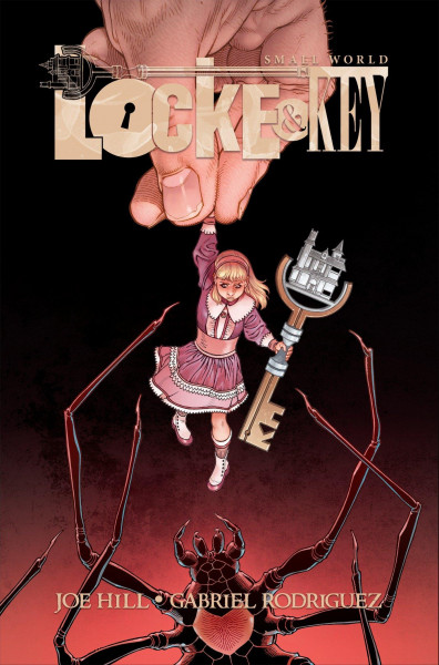 Locke & Key Small World Deluxe Edition