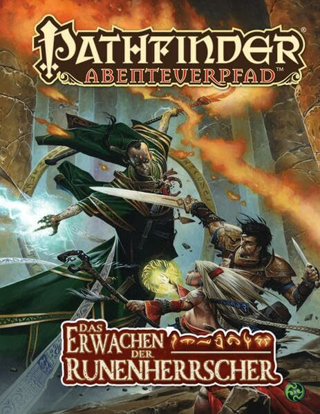 Das Erwachen der Runenherrscher: Pathfinder Abenteuerpfad