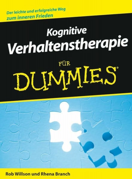 Kognitive Verhaltenstherapie für Dummies