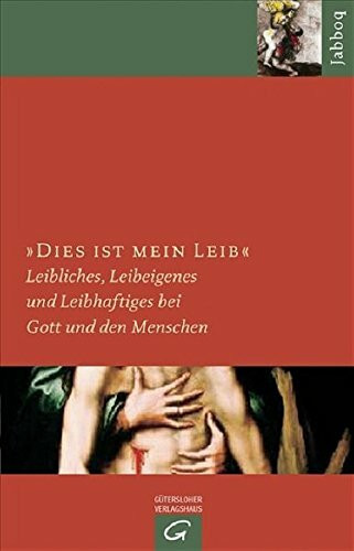 "Dies ist mein Leib"