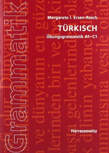 Türkisch: Übungsgrammatik A1-C1