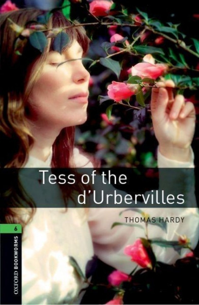 Level 6: Tess of the d'Urbervilles Book - New Art