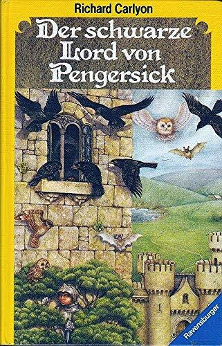 Der Schwarze Lord von Pengersick