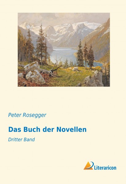 Das Buch der Novellen 3