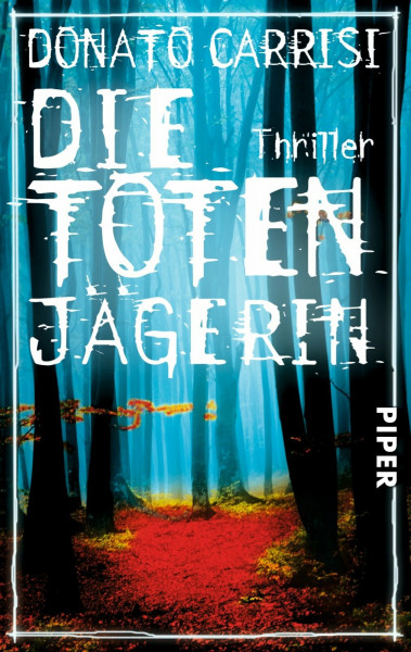 Die Totenjägerin: Thriller