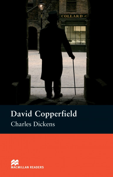 MR (I) David Copperfield (Macmillan Readers 2008)