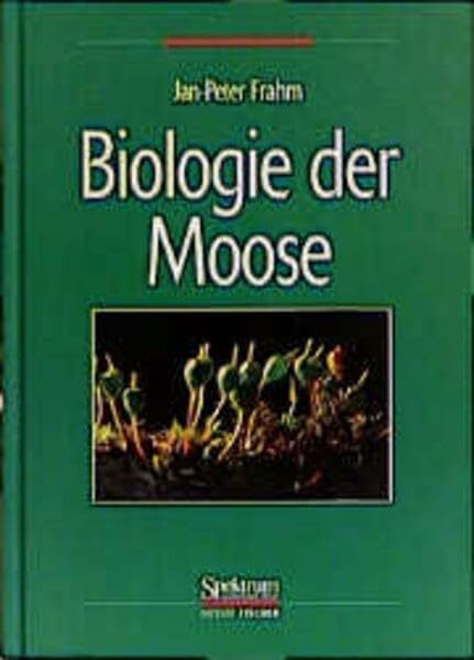 Biologie der Moose