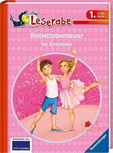 Ballettabenteuer für Erstleser (Leserabe - Sonderausgaben)