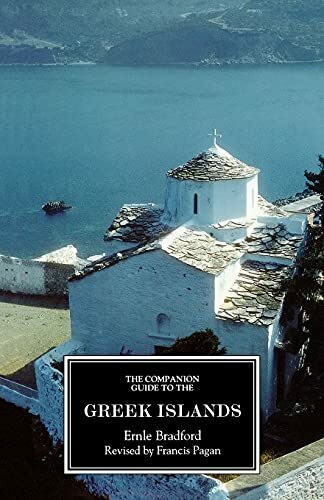 The Companion Guide to the Greek Islands (Companion Guides)