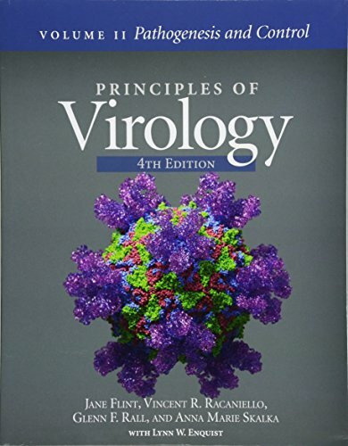 Principles of Virology: Pathogenesis and Control