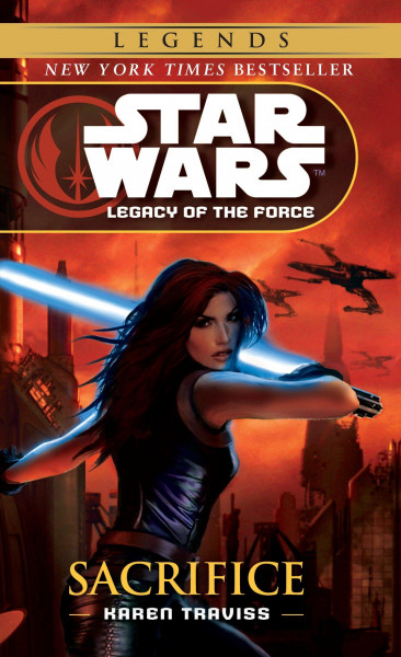 Sacrifice: Star Wars Legends (Legacy of the Force)