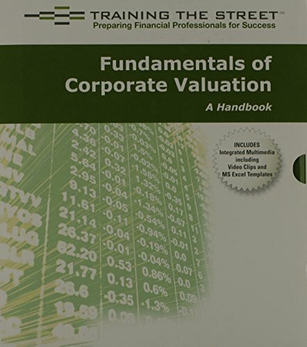 Fundamentals of Corporate Valuation