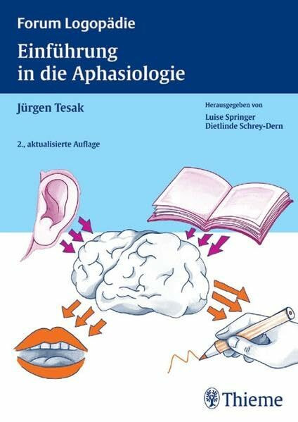 Einführung in die Aphasiologie (Reihe, FORUM LOGOPÄDIE)