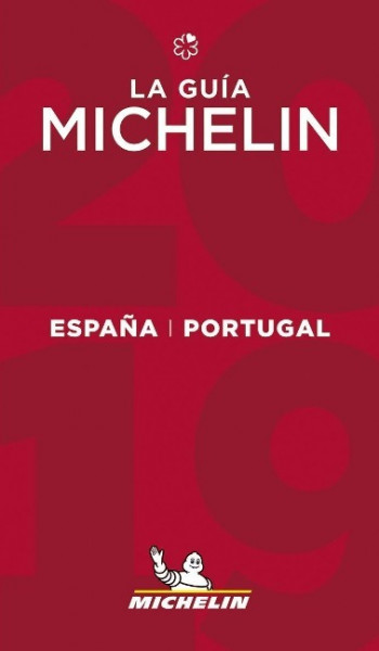 Michelin España & Portugal 2019