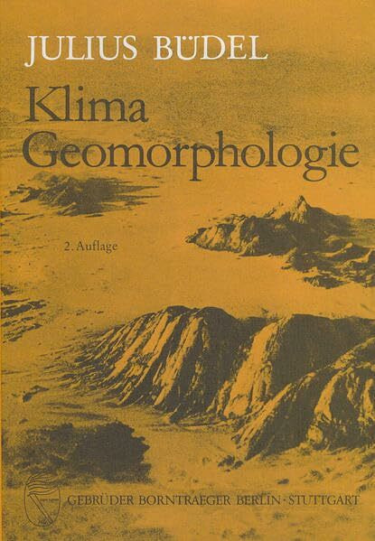 Klima-Geomorphologie