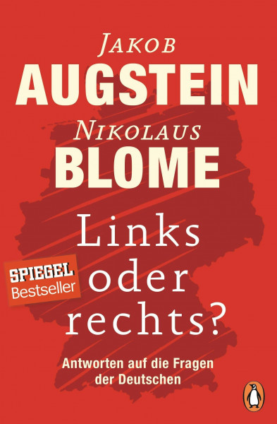 Links oder rechts?: Antworten auf die Fragen der Deutschen