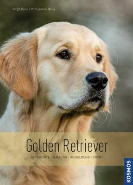 Golden Retriever: Geschichte, Haltung, Ausbildung, Zucht