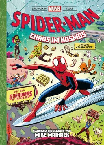 Spider-Man: Chaos im Kosmos