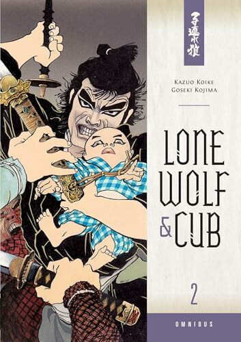 Lone Wolf and Cub Omnibus Volume 2
