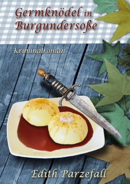 Germknödel in Burgundersoße