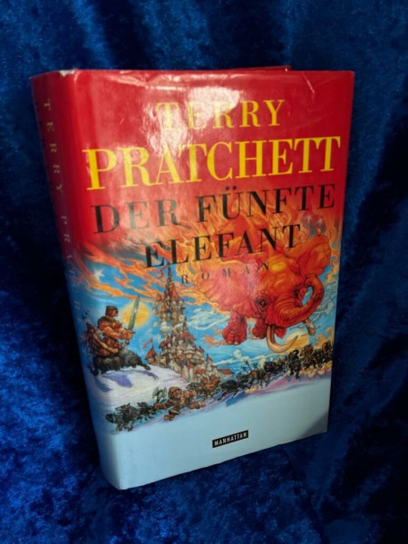Der fünfte Elefant