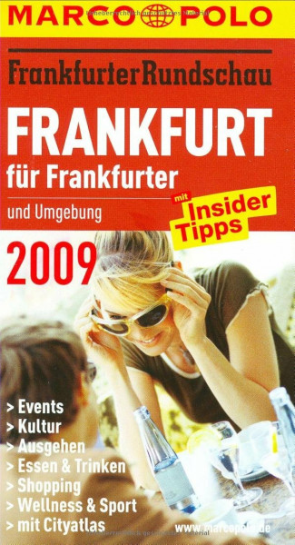 Frankfurt für Frankfurter 2009