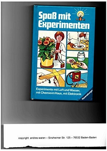 Spaß mit Experimenten
