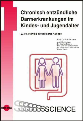 Chronisch-entzündliche Darmerkrankungen im Kindes- und Jugendalter