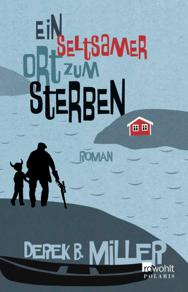 Ein seltsamer Ort zum Sterben: Roman. Deutsche Erstausgabe