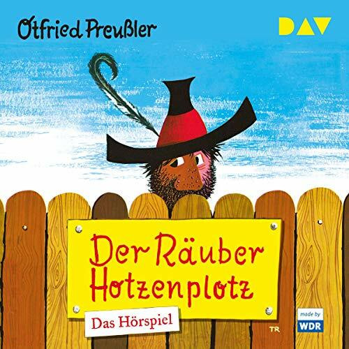 Der Räuber Hotzenplotz: Hörspiel (2 CDs)