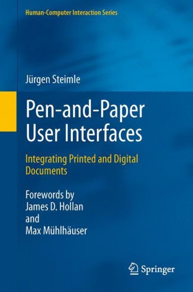 Pen-and-Paper User Interfaces
