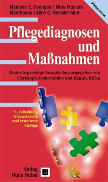 Pflegediagnosen und Massnahmen (Programmbereich Pflege)