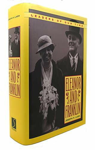 Eleanor & Franklin: Story of Their Relationship Based on Eleanor Roosevelt's Private Papers (Modern Biography Series)