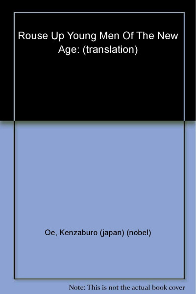 Rouse Up O Young Men of the New Age!