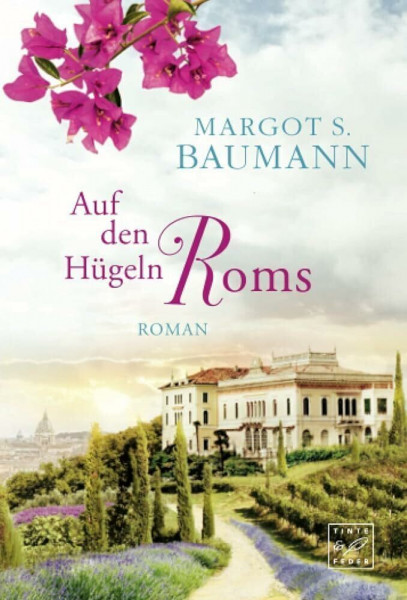 Auf den Hügeln Roms (Italien)