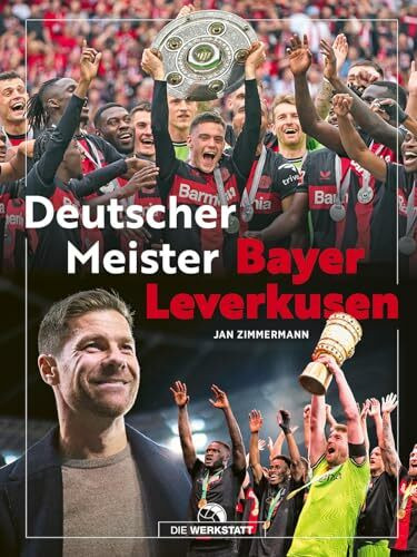 Bayer 04 Leverkusen Deutscher Meister