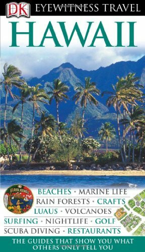 Dk Eyewitness Travel Guides Hawaii