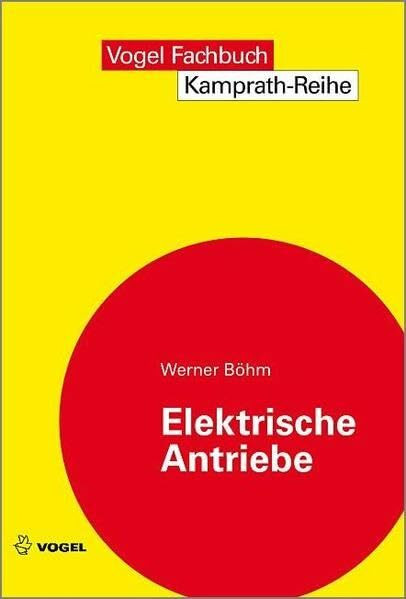 Elektrische Antriebe (Kamprath-Reihe)