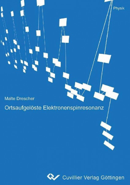 Ortsaufgelöste Elektronenspinresonanz