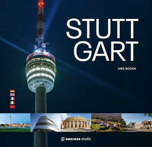 Stuttgart: Gesichter einer Metropole